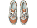 GEL-NYC - - Bege com Laranja Neon
