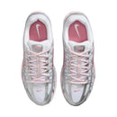 Tênis Nike P-6000 Prata/rosa
