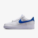 Nike Air Force 1 Low White Hyper Royal
