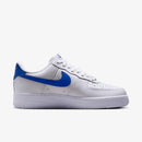 Nike Air Force 1 Low White Hyper Royal