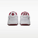 Kobe Bryant x Nike Air Force 1 Lower Merion Aces Team Red