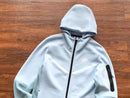Nike Tech Fleece Azul Bebê