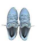 ASICS GEL KAYANO WHITE/SILVER